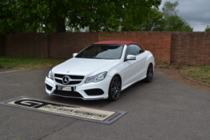 2014 Mercedes-Benz E Class