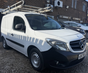 2020 Mercedes-Benz Citan