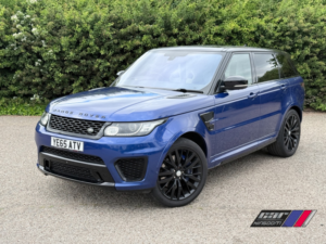 2015 Land Rover Range Rover Sport