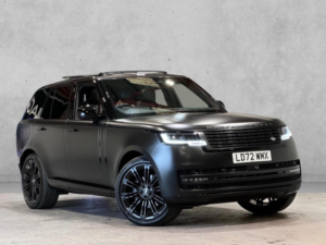 2022 Land Rover Range Rover