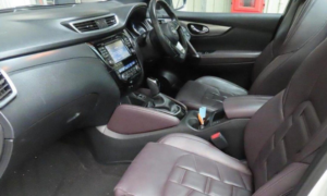 2018 Nissan Qashqai 1.6 Dci Pilot One Edition Xtron Euro 6 (s/s) 5dr in White — image 2