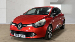2016 Renault Clio
