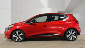 2016 Renault Clio 1.5 Dci Dynamique S Nav Auto Euro 6 5dr in Red — image 6