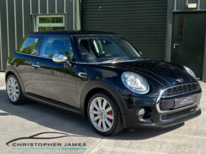 2014 MINI Hatch