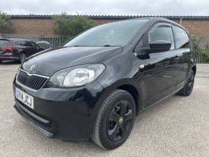 2014 Skoda Citigo