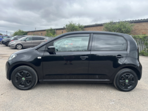 2014 Skoda Citigo 1.0 Mpi Se in Black — image 2
