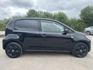 2014 Skoda Citigo 1.0 Mpi Se in Black — image 5