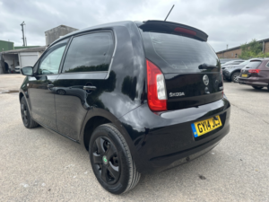 2014 Skoda Citigo 1.0 Mpi Se in Black — image 6