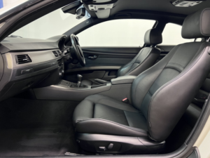 2013 BMW 3 Series 3.0 325i M Sport Coupe in White — image 4