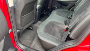 2013 Nissan Qashqai 1.5 Dci 360 2WD Euro 5 5dr in Red — image 4