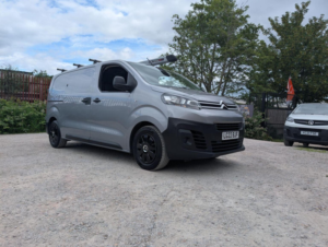 2022 Citroen Dispatch