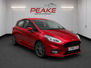 2018 Ford Fiesta