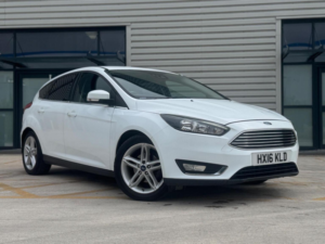 2016 Ford Focus