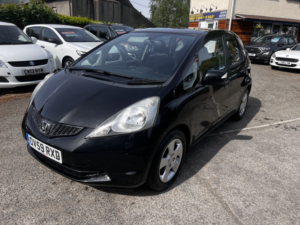 2009 Honda Jazz