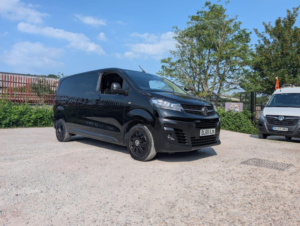 2020 Vauxhall Vivaro