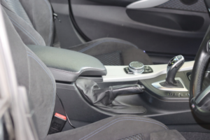 2015 BMW 4 Series Gran Coupe 2.0 420i M Sport in Black — image 3