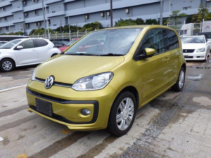 2017 Volkswagen Up!