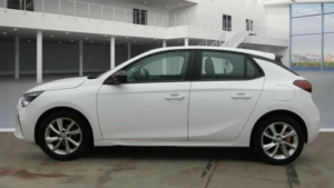 2020 Vauxhall Corsa 1.2 Se Premium Euro 6 5dr in White — image 6