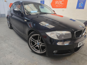 2012 BMW 1 Series