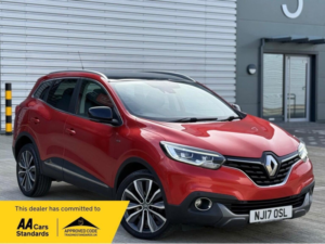 2017 Renault Kadjar
