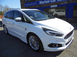2016 Ford S-Max