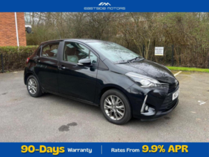 2017 Toyota Yaris