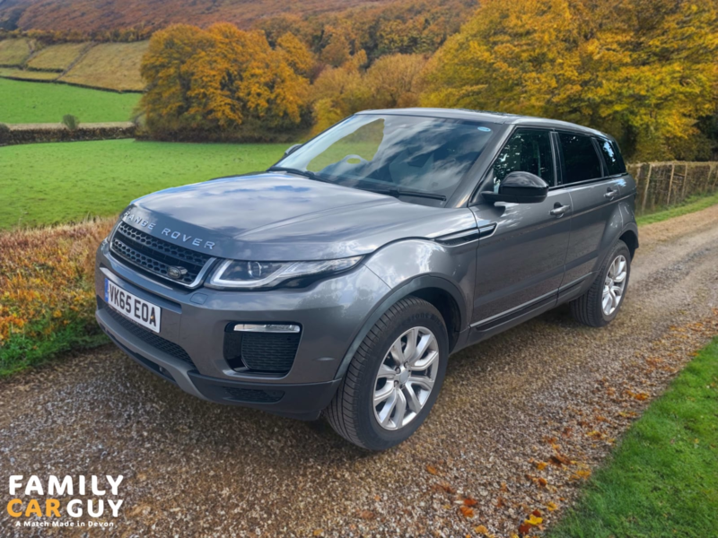 2015 Land Rover Range Rover Evoque Hatch 2.0 Ed4 150 6speed Se Tech 2WD in Grey — image 1