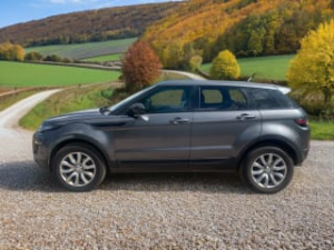 2015 Land Rover Range Rover Evoque Hatch 2.0 Ed4 150 6speed Se Tech 2WD in Grey — image 2