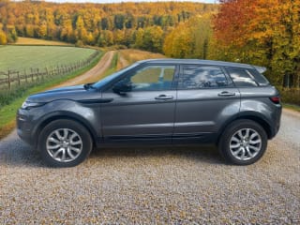 2015 Land Rover Range Rover Evoque Hatch 2.0 Ed4 150 6speed Se Tech 2WD in Grey — image 4