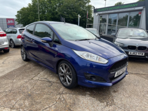 2017 Ford Fiesta