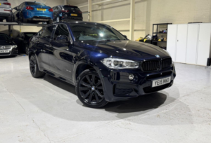 2015 BMW X6