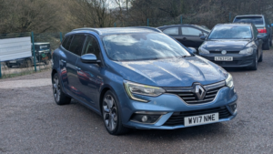 2017 Renault Megane
