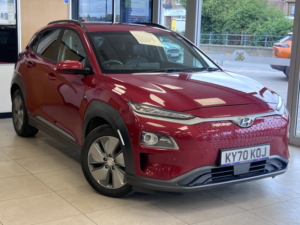 2020 Hyundai Kona