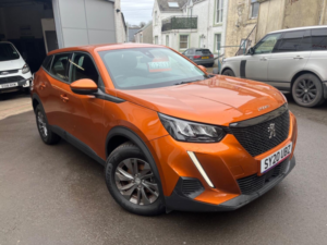 2020 Peugeot 2008