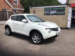 2013 Nissan Juke