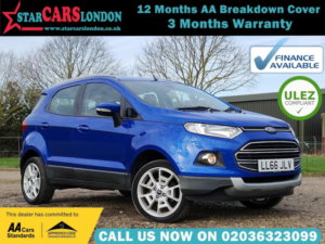 2016 Ford Ecosport