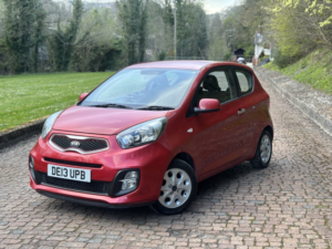 2013 Kia Picanto
