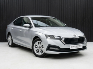 2021 Skoda Octavia