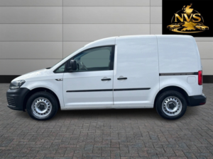 2016 Volkswagen Caddy 2.0 Tdi C20 Bluemotion Tech Startline in White — image 4