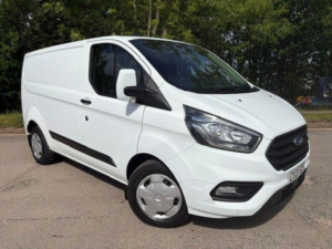 2021 Ford Transit Custom