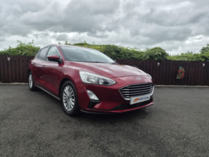 2018 Ford Focus