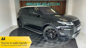 2016 Land Rover Range Rover Evoque