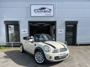 2013 MINI Convertible