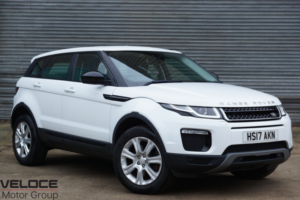 2017 Land Rover Range Rover Evoque