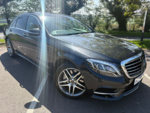 2015 Mercedes-Benz S Class