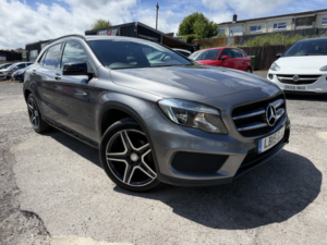 2015 Mercedes-Benz Gla