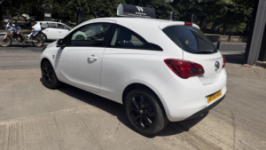 2015 Vauxhall Corsa 1.4 I Ecoflex Sri White 3dr Low Tax+cruise+dab+privacy in White — image 6
