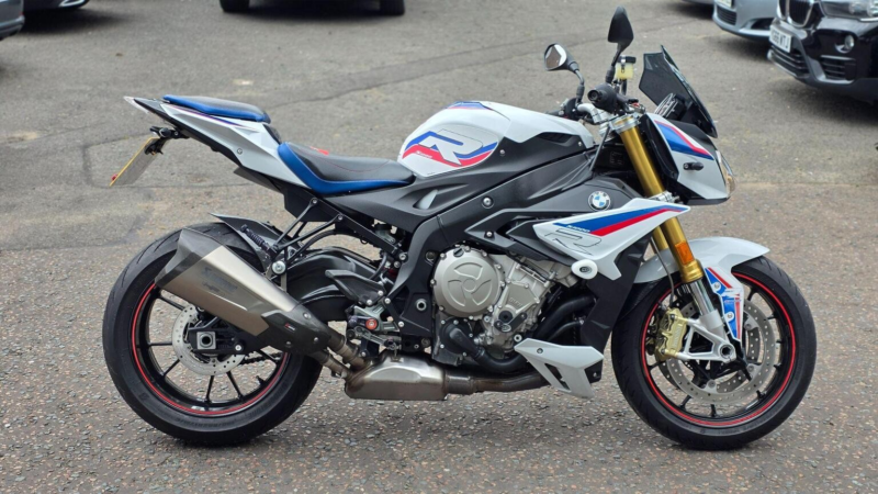 2018 BMW S 1000 R 1000 Sport Euro 4 in Multicolour — image 1