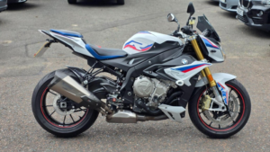 2018 BMW S 1000 R