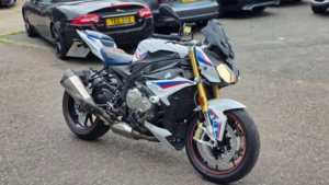 2018 BMW S 1000 R 1000 Sport Euro 4 in Multicolour — image 2
